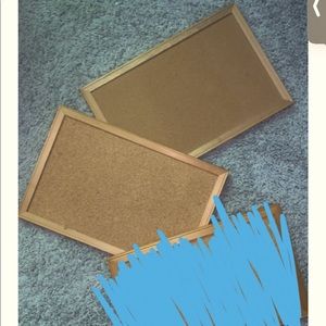 Small Bulletin Boards